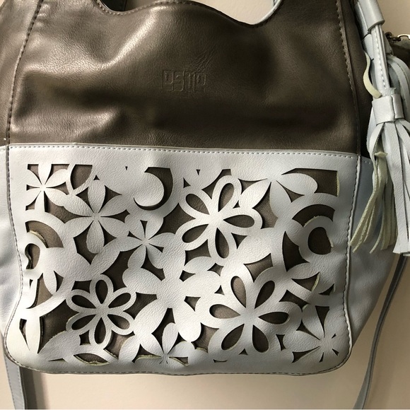 Vegan leather purse - Picture 2 of 4